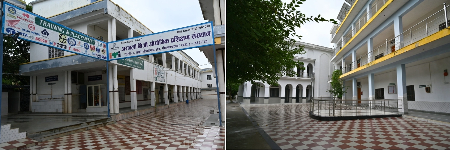 Aravali Campus